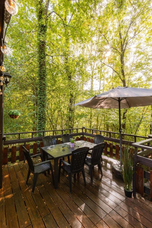 Le Petit Renard Villa Durbuy Exterior photo